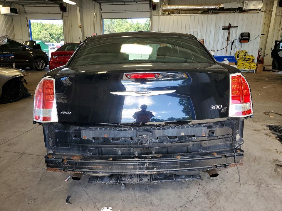 Фото 6 с аукциона – 2013 CHRYSLER 300 с VIN 2C3CCAGG1DH505869