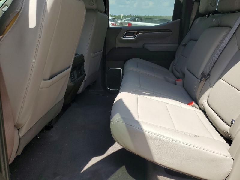 Photo 10 from auction – 2024 CHEVROLET SILVERADO with VIN 3GCUDFED1RG320683