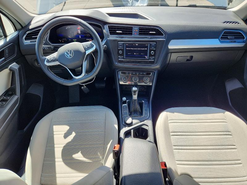 Photo 8 from auction – 2024 VOLKSWAGEN TIGUAN with VIN 3VVFB7AX5RM053166
