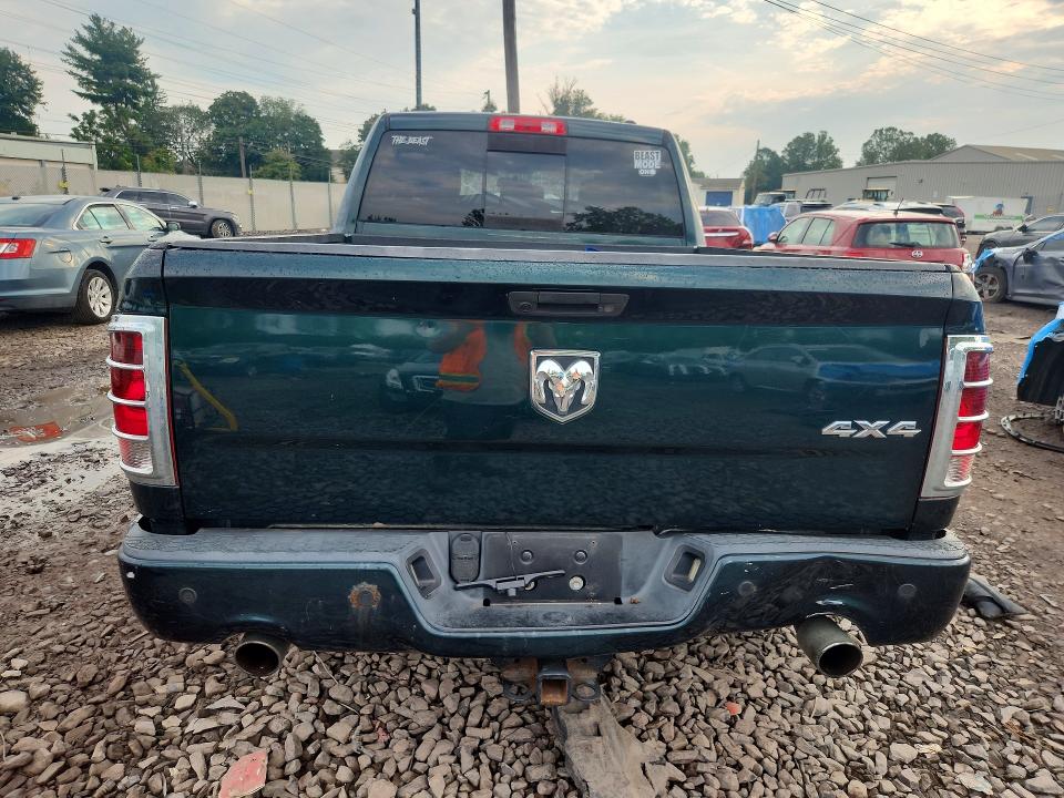 Photo 6 from auction – 2011 DODGE RAM 1500 with VIN 1D7RV1GT5BS668517