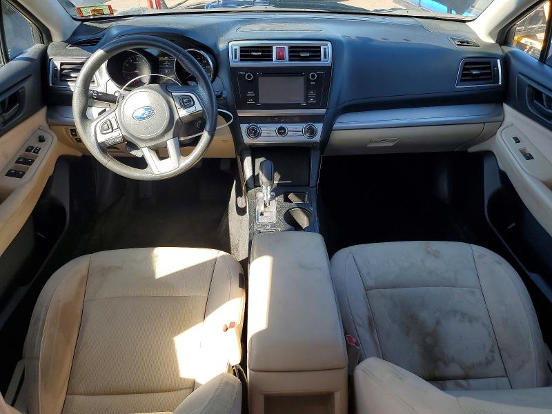 Photo 8 from auction – 2015 SUBARU LEGACY with VIN 4S3BNAA65F3002644