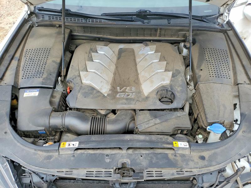Zdjęcie 11 z aukcji – 2013 HYUNDAI EQUUS z VIN KMHGH4JH0DU072295