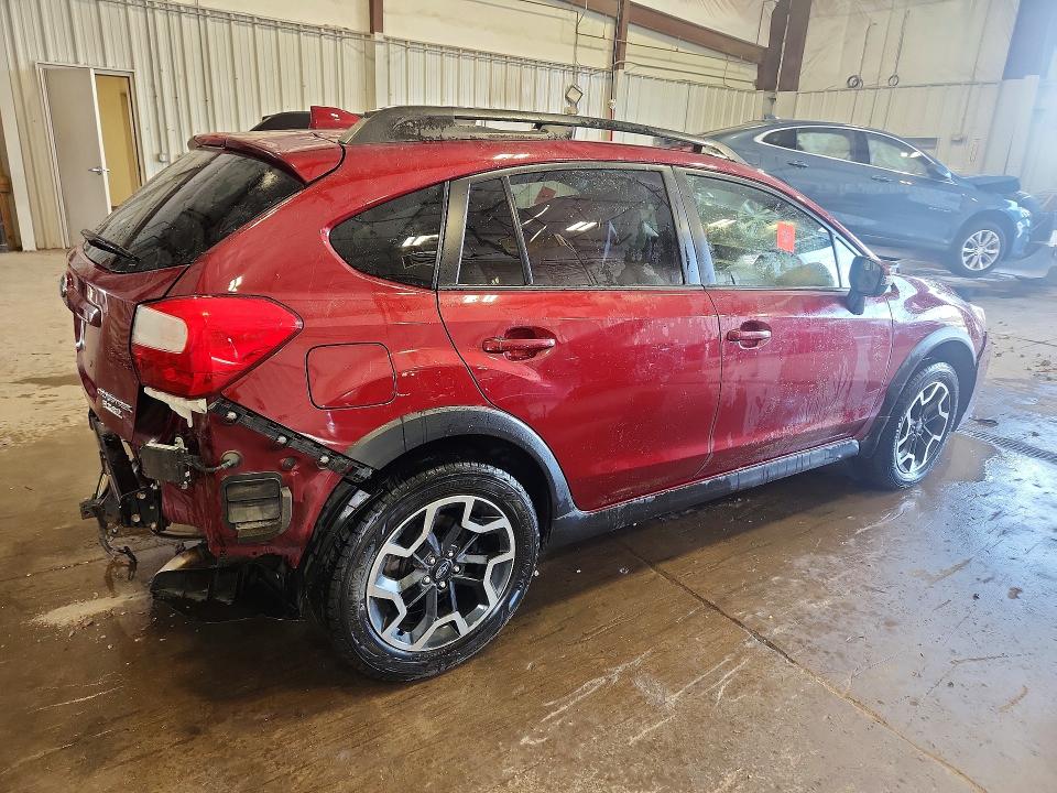 Снимка 3 от търг – 2016 SUBARU CROSSTREK с VIN JF2GPAKC3G8246853