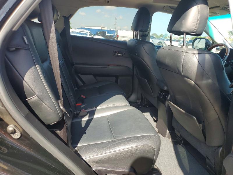 Zdjęcie 10 z aukcji – 2011 LEXUS RX z VIN 2T2ZK1BA6BC058633