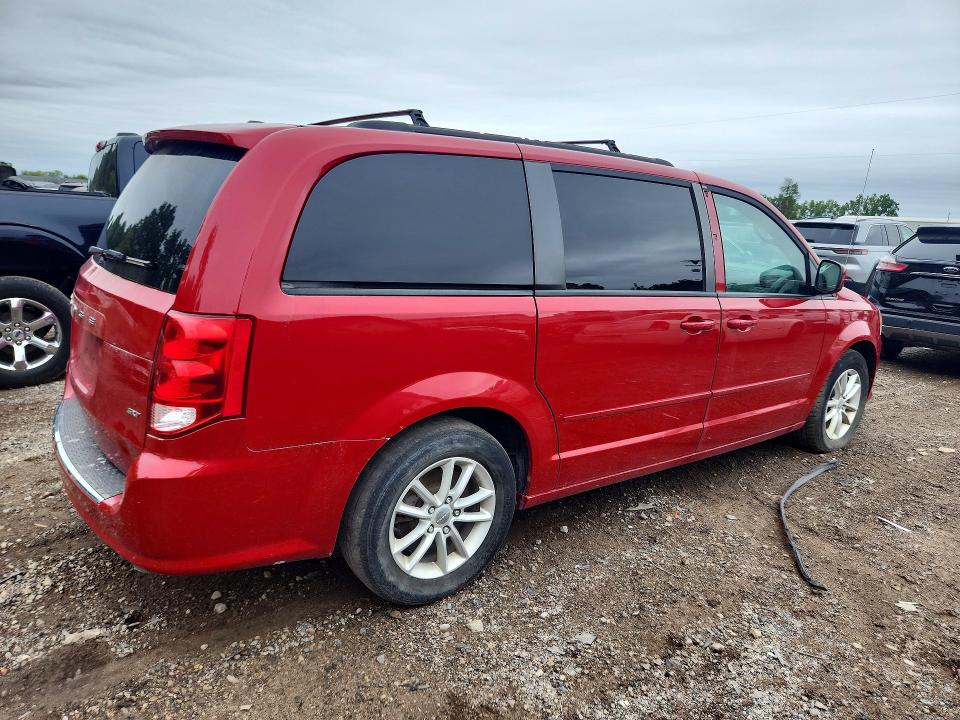 Photo 3 from auction – 2016 DODGE GRAND CARAVAN with VIN 2C4RDGCG1GR162586