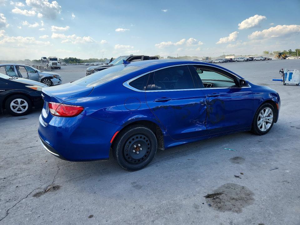 Photo 3 from auction – 2016 CHRYSLER 200 with VIN 1C3CCCAB9GN175192