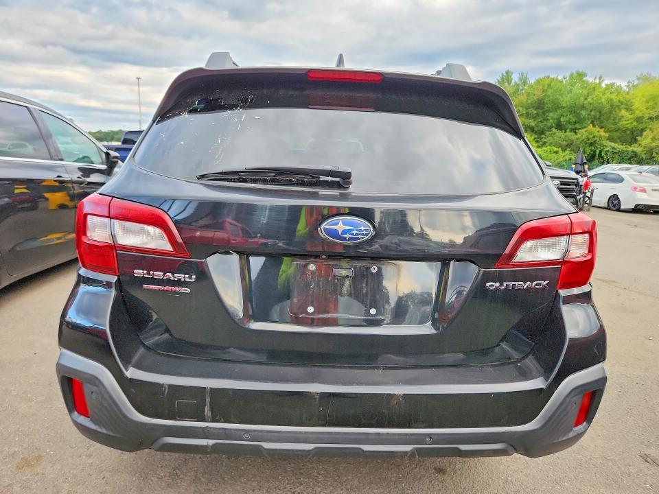Photo 6 from auction – 2019 SUBARU OUTBACK with VIN 4S4BSANC6K3250559