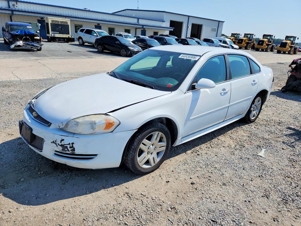 2013 CHEVROLET IMPALA - Търг №66936906