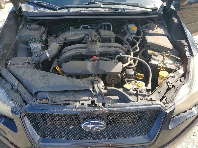 Photo 11 from auction – 2014 SUBARU XV CROSSTREK with VIN JF2GPACCXE8249230