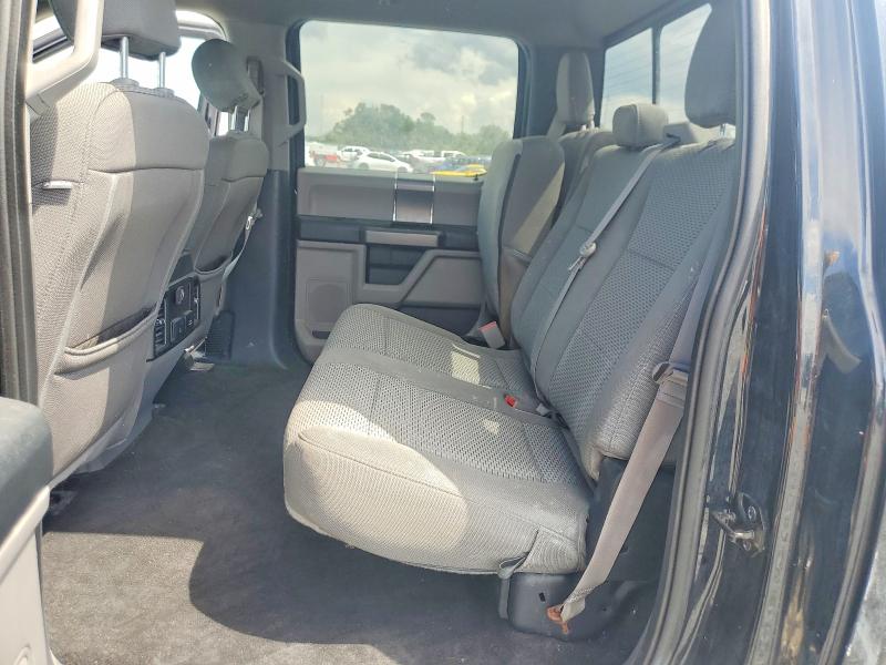 Снимка 10 от търг – 2019 FORD F150 с VIN 1FTEW1E49KFA09995