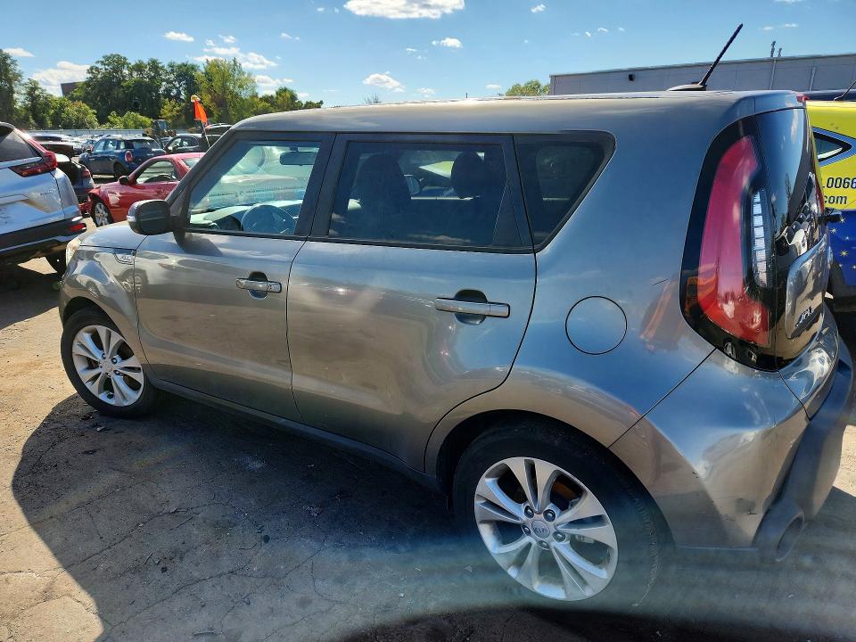 Photo 2 from auction – 2014 KIA SOUL with VIN KNDJP3A50E7043859