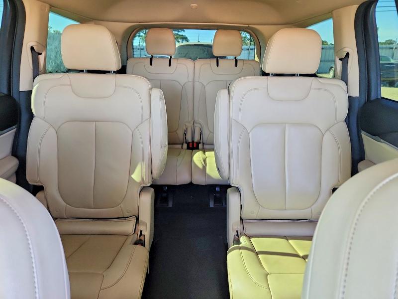 Снимка 10 от търг – 2022 JEEP GRAND CHEROKEE с VIN 1C4RJJBGXN8548228