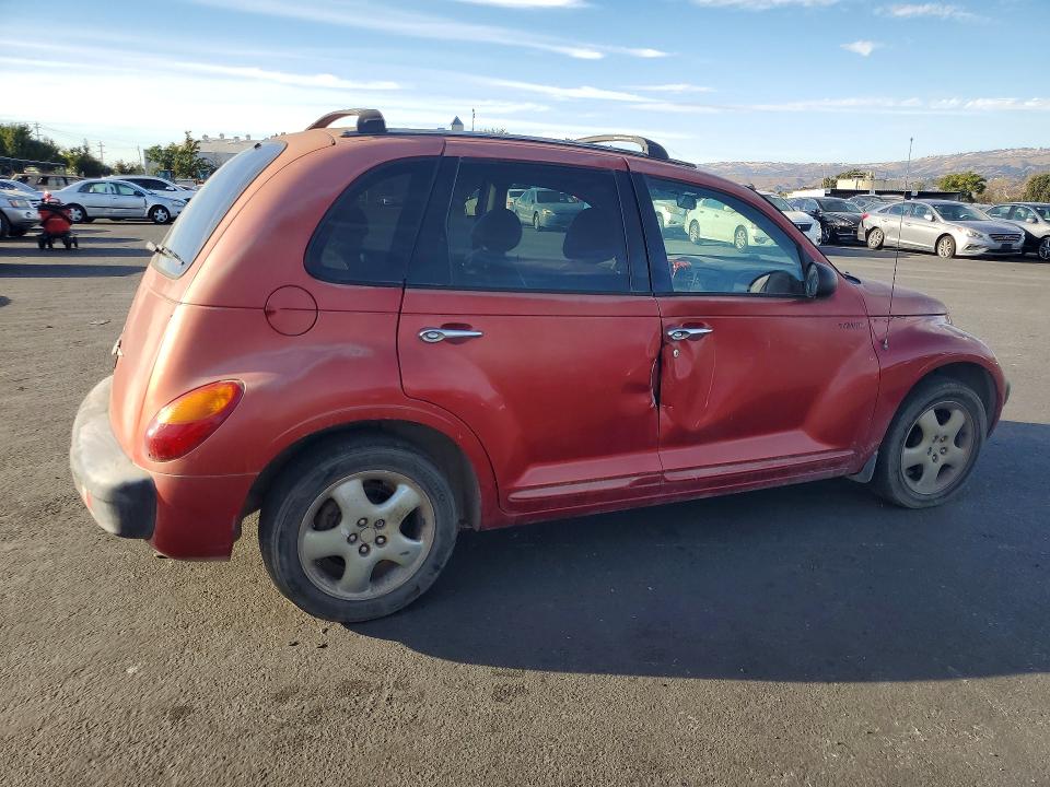 Foto 3 de la subasta – 2001 CHRYSLER PT CRUISER con VIN 3C8FY4BB71T310304