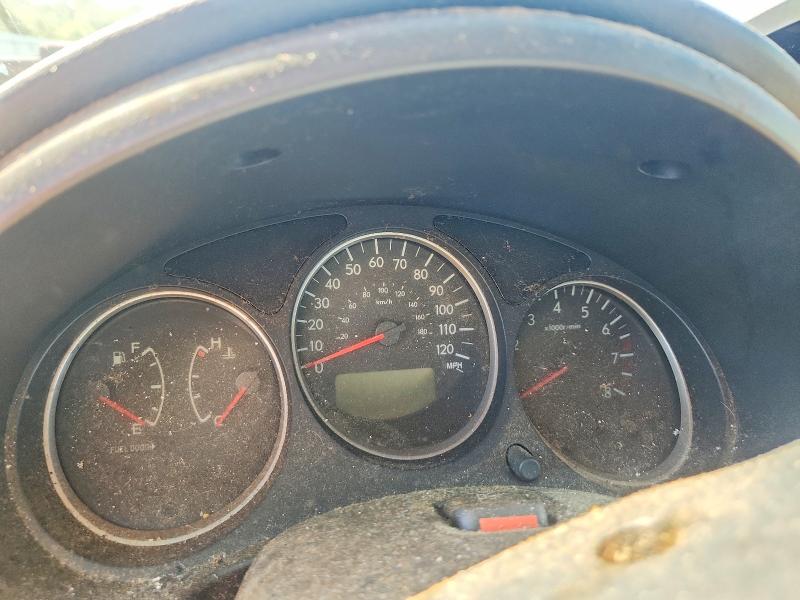 Снимка 9 от търг – 2007 SUBARU FORESTER с VIN JF1SG67617H722628