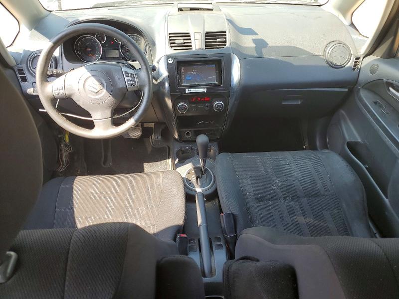 Фото 8 с аукциона – 2010 SUZUKI SX4 с VIN JS2YA5A90A6300457
