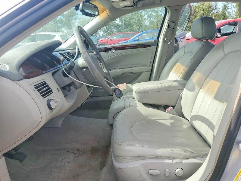 Photo 7 from auction – 2006 BUICK LUCERNE with VIN 1G4HD57216U193719