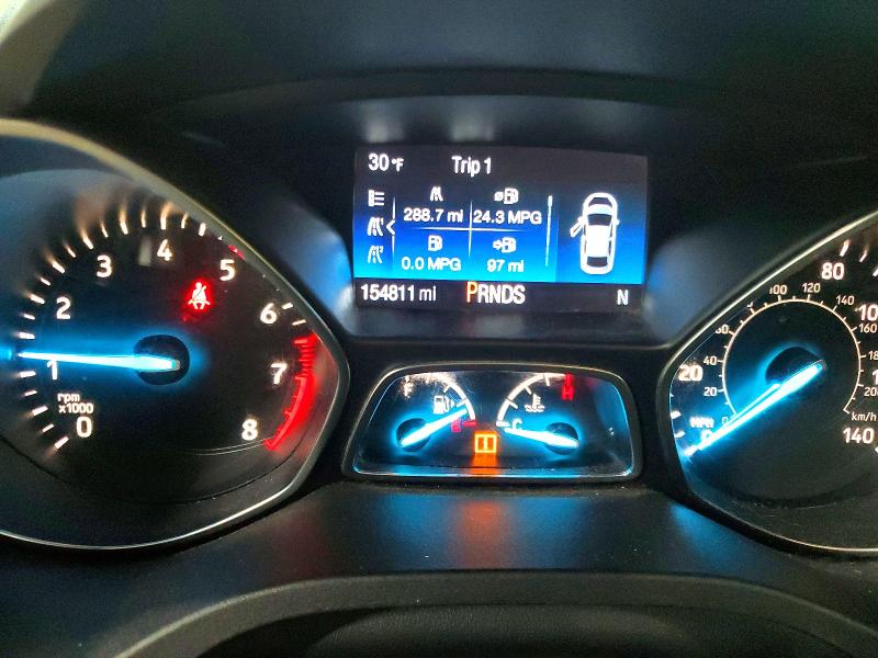 Photo 9 from auction – 2018 FORD ESCAPE with VIN 1FMCU9GDXJUB29335