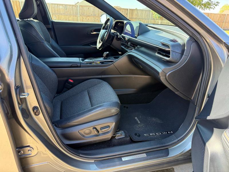 Photo 5 from auction – 2023 TOYOTA CROWN with VIN JTDAAAAF5P3008288