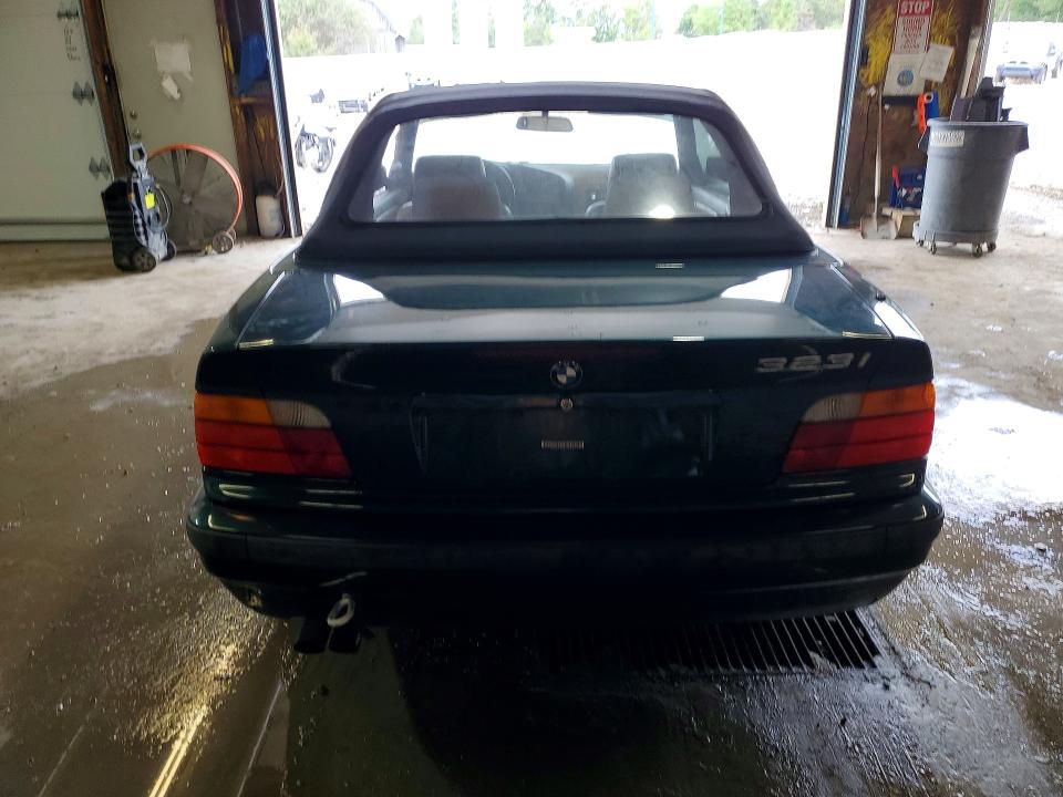 Photo 6 from auction – 1999 BMW 323 with VIN WBABJ7335XEA17863