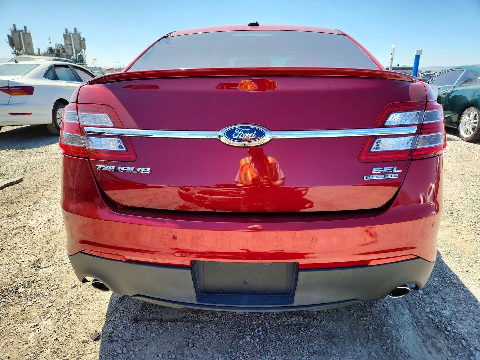 Foto 6 de la subasta – 2016 FORD TAURUS con VIN 1FAHP2E86GG156298
