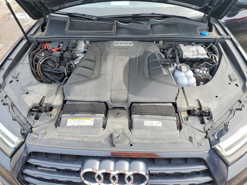صورة رقم 12 من المزاد - 2019 AUDI Q7 مع VIN WA1VAAF79KD036367