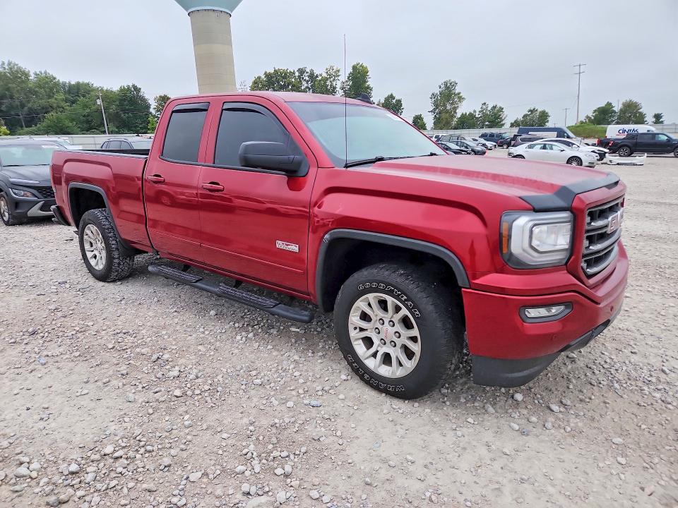 Photo 4 from auction – 2018 GMC SIERRA with VIN 1GTV2NEC9JZ319992