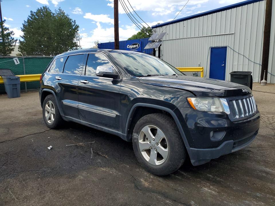 Снимка 4 от търг – 2013 JEEP GRAND CHEROKEE с VIN 1C4RJFBG6DC640493