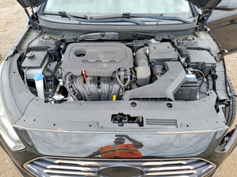 Photo 11 from auction – 2018 HYUNDAI SONATA with VIN 5NPE24AF7JH692269