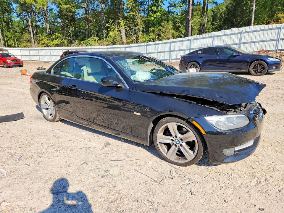 Снимка 4 от търг – 2011 BMW 328 с VIN WBADW3C55BE538771