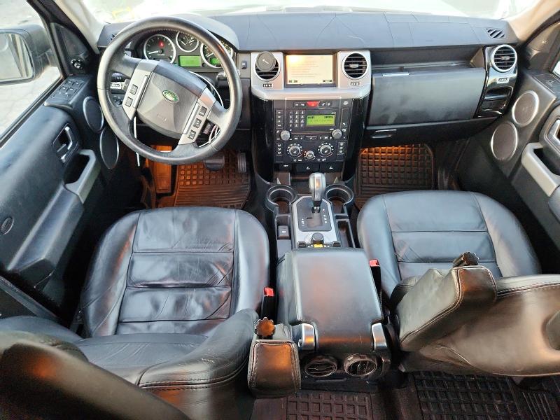 Zdjęcie 8 z aukcji – 2008 LAND ROVER LR3 z VIN SALAG25498A470209