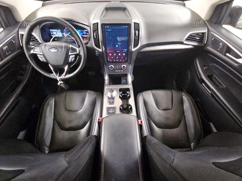 Photo 8 from auction – 2022 FORD EDGE with VIN 2FMPK4K96NBA92437