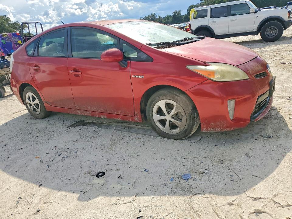 Zdjęcie 4 z aukcji – 2012 TOYOTA PRIUS z VIN JTDKN3DU2C1521874