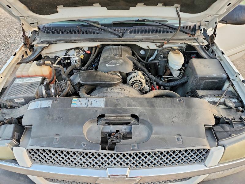 Photo 11 from auction – 2003 CHEVROLET SILVERADO with VIN 2GCEC19V331305180