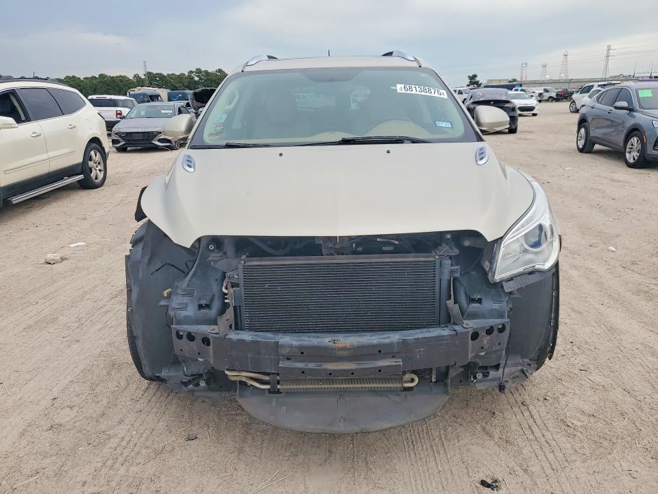 Photo 5 from auction – 2013 BUICK ENCLAVE with VIN 5GAKRCKD1DJ267746