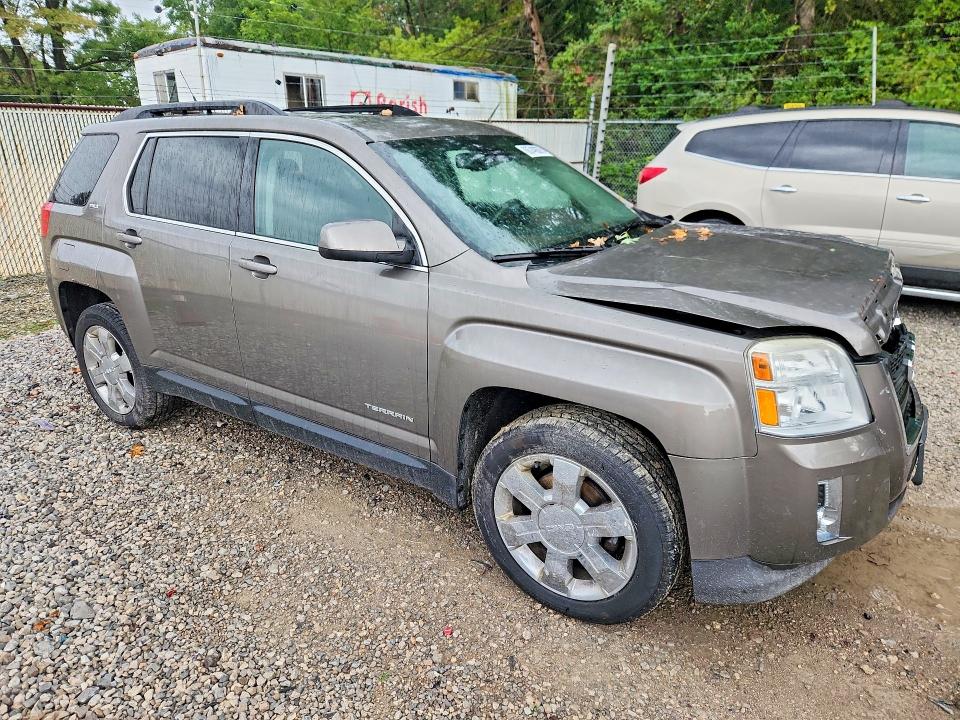 Photo 4 from auction – 2012 GMC TERRAIN with VIN 2GKFLUE59C6352233