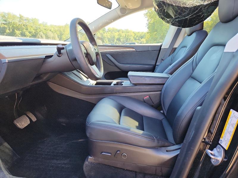 صورة رقم 7 من المزاد - 2023 TESLA MODEL Y مع VIN 7SAYGDEE3PF613397