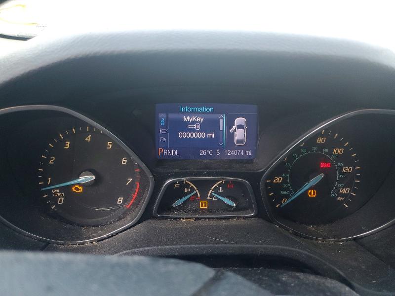 Photo 9 from auction – 2013 FORD FOCUS with VIN 1FADP3F29DL188812