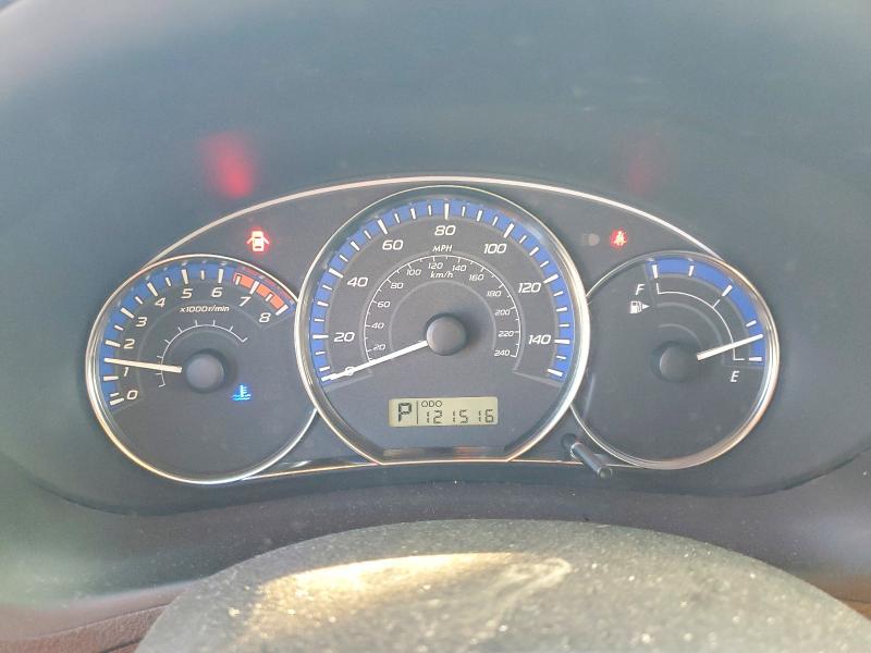 Foto 9 de la subasta – 2012 SUBARU FORESTER con VIN JF2SHAEC9CH462798