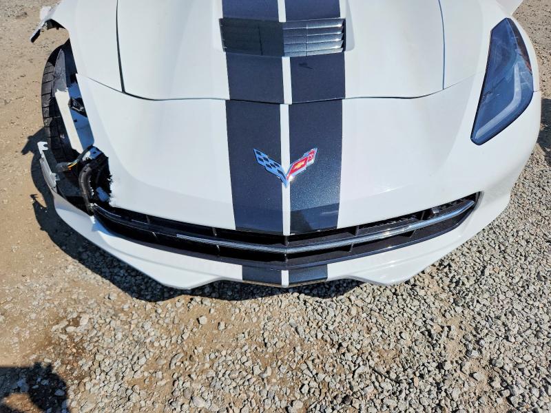 Foto 11 de la subasta – 2016 CHEVROLET CORVETTE con VIN 1G1YD2D75G5106590