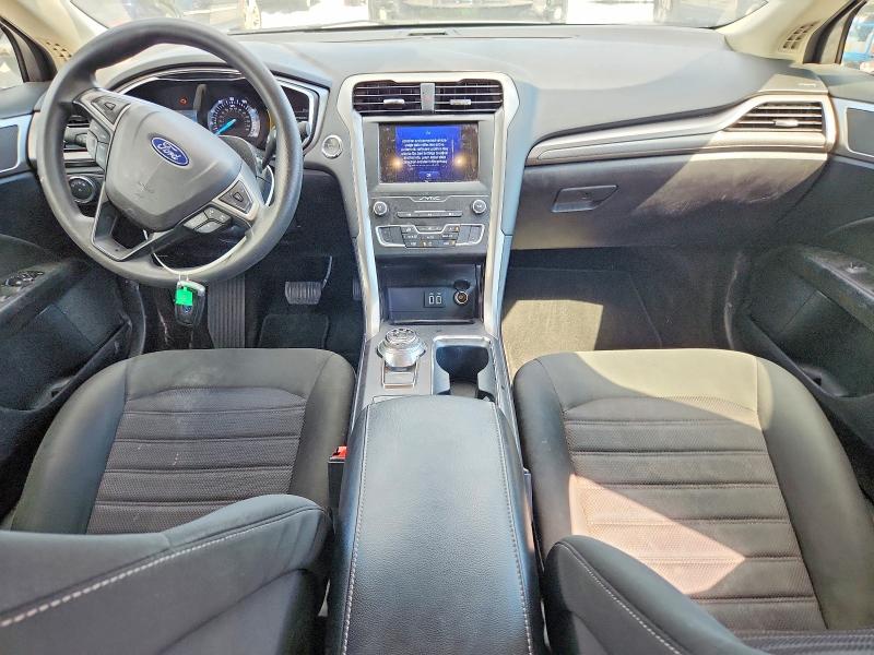 Photo 8 from auction – 2020 FORD FUSION with VIN 3FA6P0HD0LR256176
