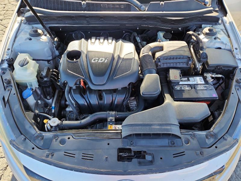 Photo 11 from auction – 2013 KIA OPTIMA with VIN 5XXGN4A79DG107507