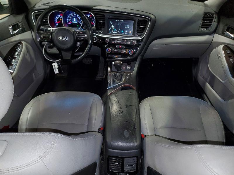 Zdjęcie 8 z aukcji – 2015 KIA OPTIMA z VIN 5XXGN4A77FG423264