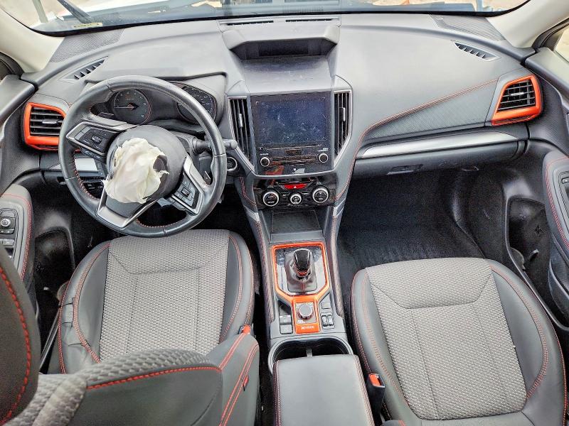 Снимка 8 от търг – 2020 SUBARU FORESTER с VIN JF2SKARCXLH511616
