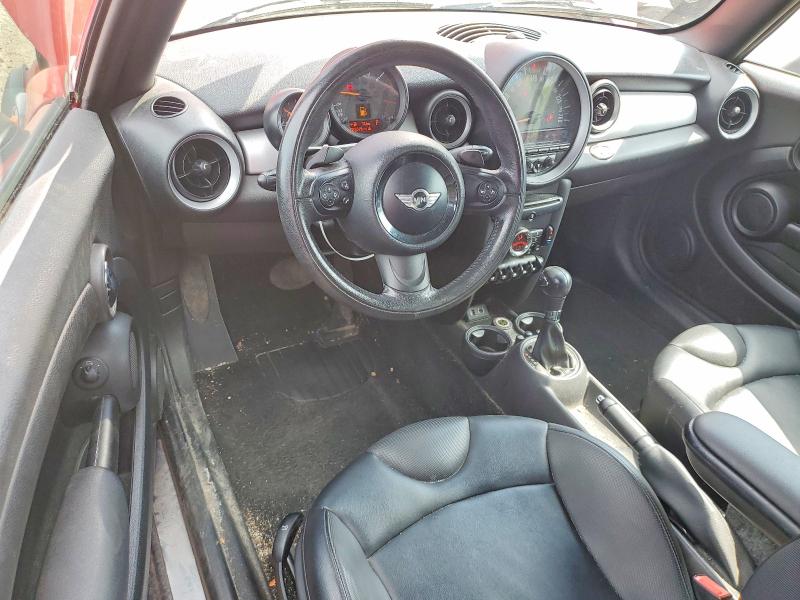 Photo 8 from auction – 2015 MINI COOPER with VIN WMWZN3C5XFT862700