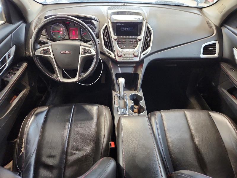 Photo 8 from auction – 2012 GMC TERRAIN with VIN 2GKFLVE55C6127426
