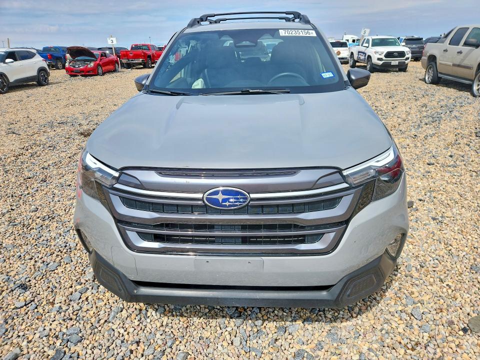 صورة رقم 5 من المزاد - 2025 SUBARU FORESTER مع VIN JF2SLDDC3SH476096