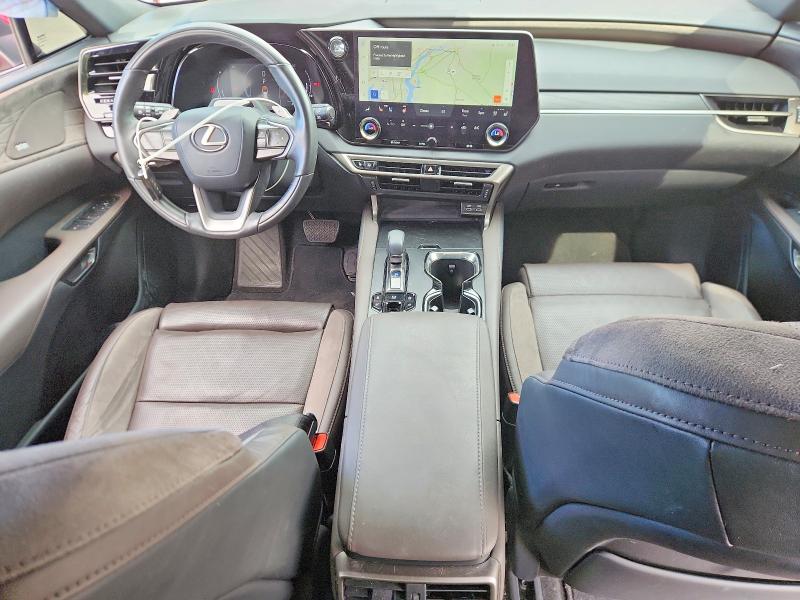 Zdjęcie 8 z aukcji – 2024 LEXUS RX 350 z VIN 2T2BAMCA4RC047953