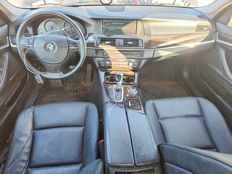 Photo 8 from auction – 2012 BMW 535 with VIN WBAFR7C54CC815477