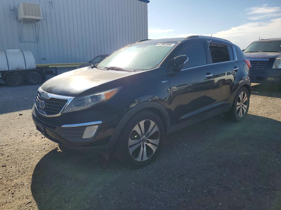 2011 KIA SPORTAGE - Търг №67992906