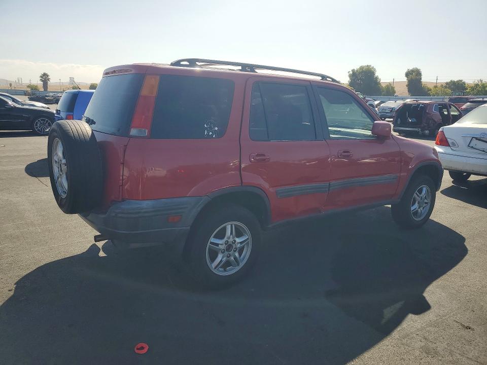 Photo 3 from auction – 2000 HONDA CR-V with VIN JHLRD1860YC001589